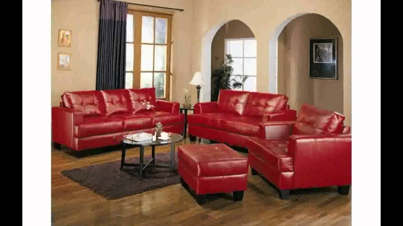 Red Couches Living Room Ideas
 Living Room Decorating Ideas With Red Couch