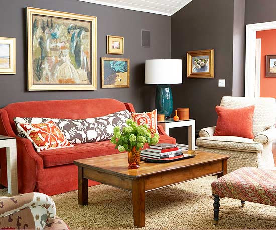 Red Couches Living Room Ideas
 15 Red living room design ideas