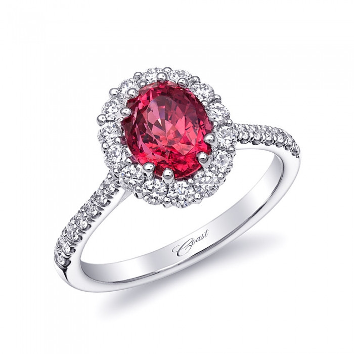 Red Diamond Engagement Rings
 Coast Diamond Three Marriage Proposal Ideas and
