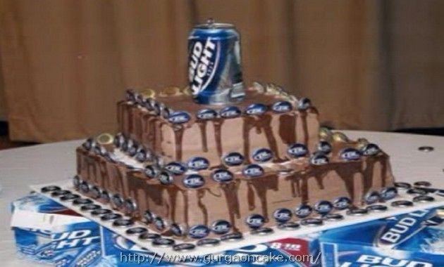 Redneck Birthday Cake
 Pin on Birthday Cake