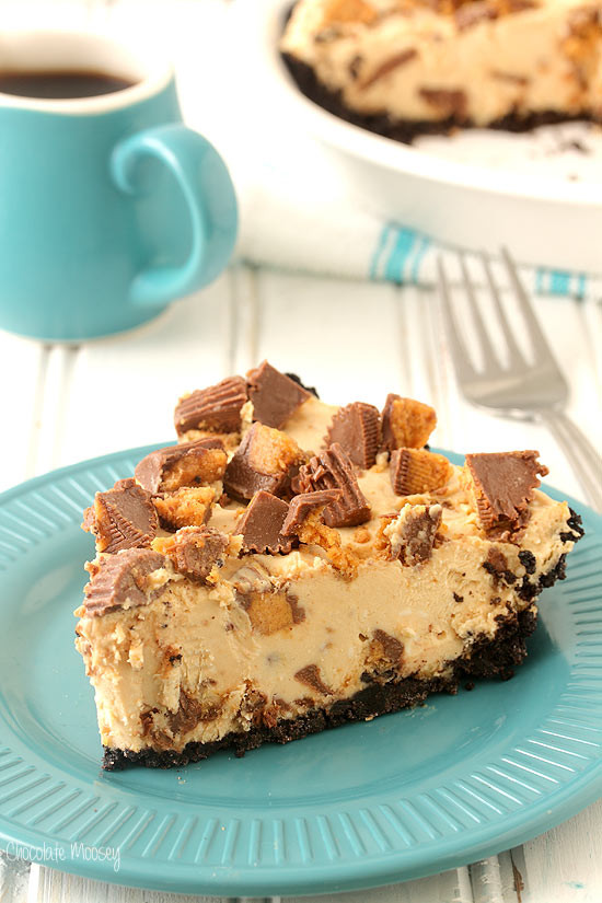 Reese'S Peanut Butter Pie
 21 Must Make No Bake Desserts