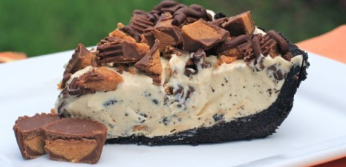 Reese'S Peanut Butter Pie
 reese s on Tumblr