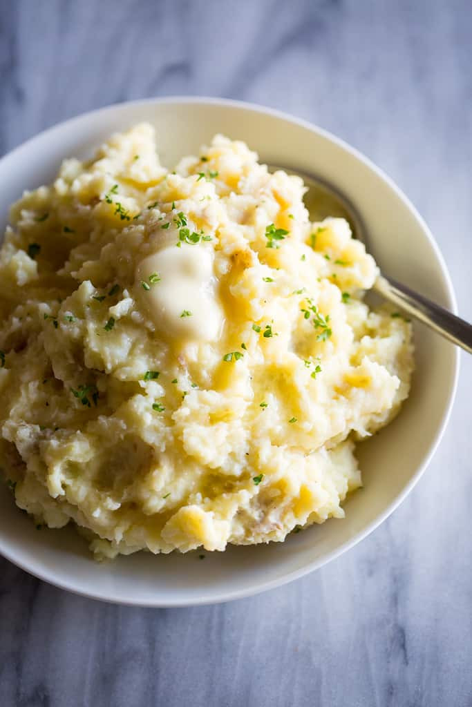 Reheating Mashed Potatoes In Microwave
 Instant Pot Mashed Potatoes Tastes Better from Scratch