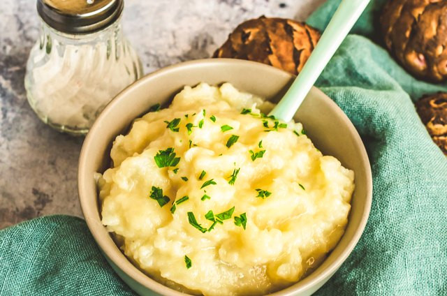 Reheating Mashed Potatoes In Microwave
 How to Reheat Mashed Potatoes in the Microwave