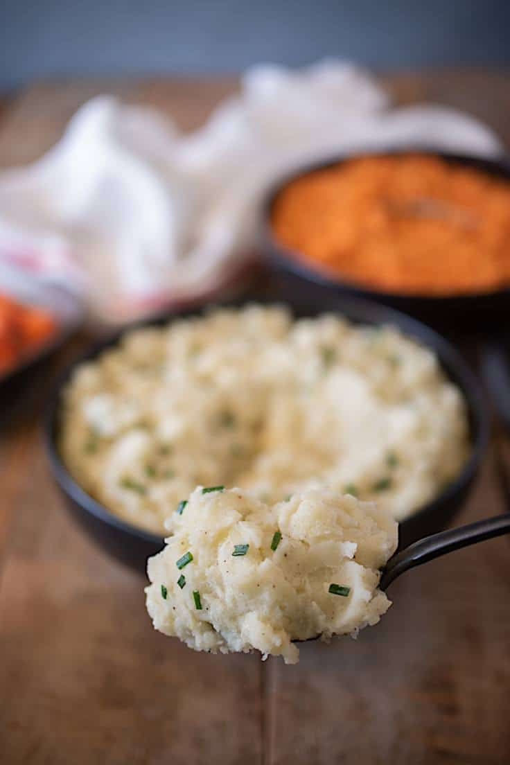 Reheating Mashed Potatoes In Microwave
 Creamy Microwave Mashed Potatoes Culinary Ginger