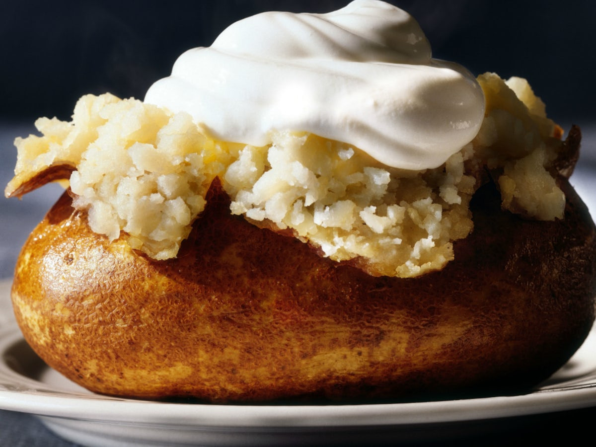Reheating Mashed Potatoes In Microwave
 How to Reheat a Baked Potato That’s Sure to Please