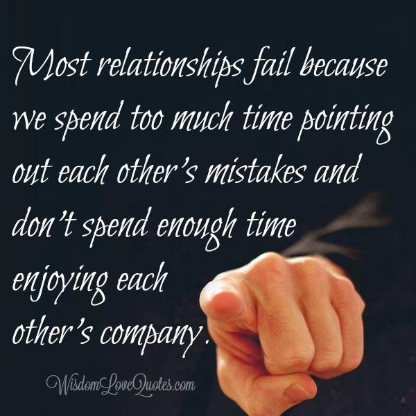 Relationships Fail Quotes
 There are very few people who understand you – Wisdom Love