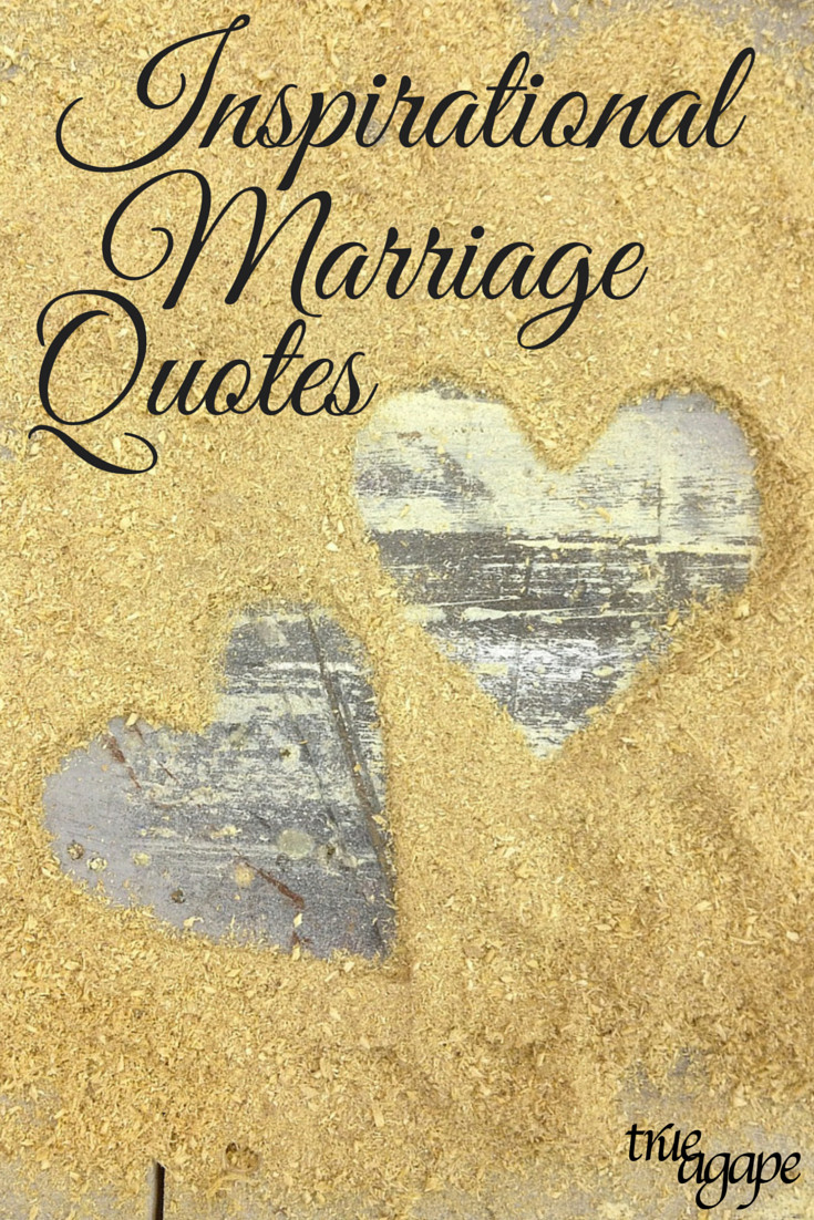 Religious Marriage Quotes
 Inspirational Marriage Quotes QuotesGram