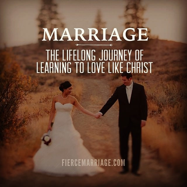 Religious Marriage Quotes
 32 Famous Quotes About the Joy of Marriage