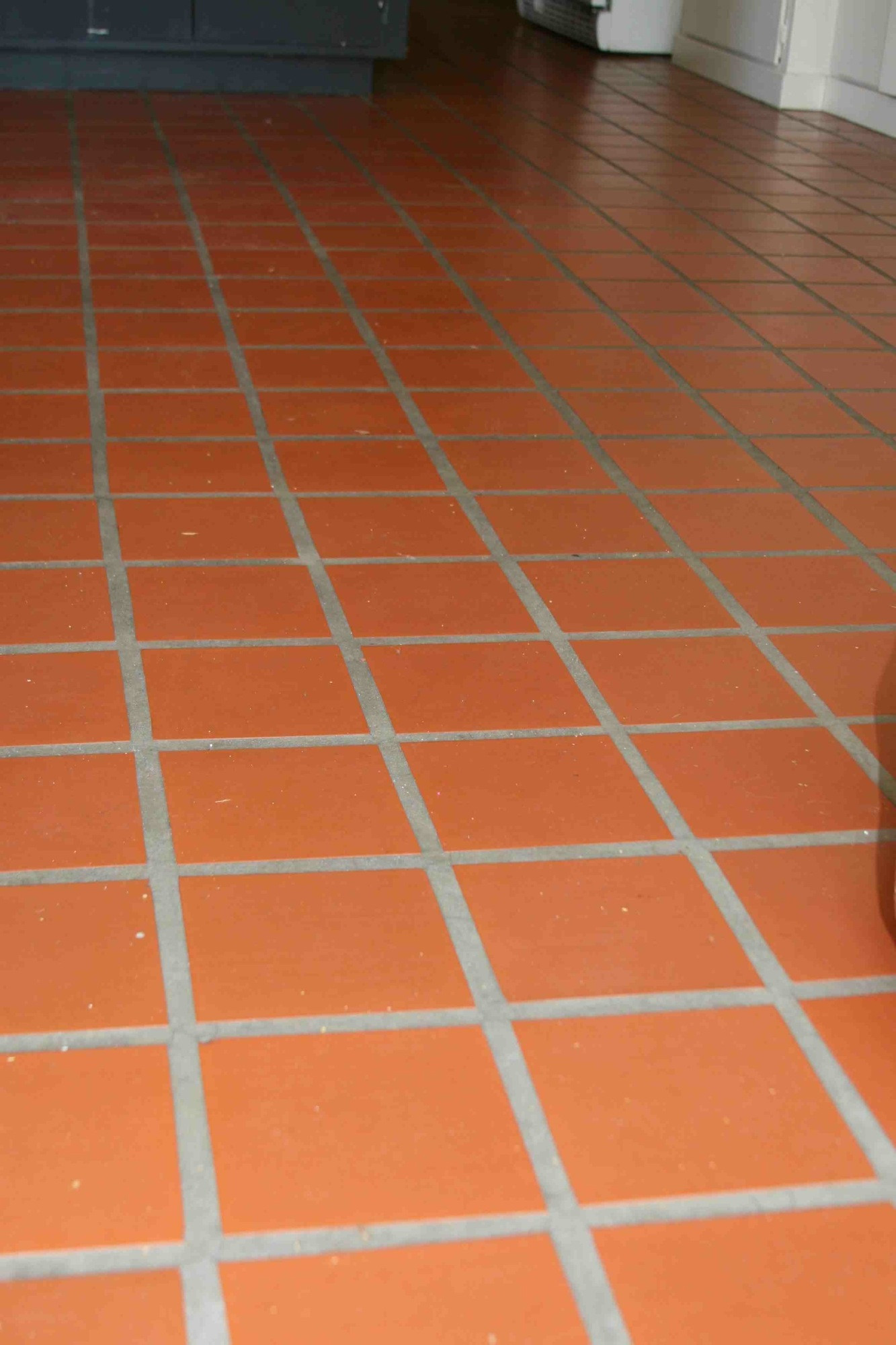 Restaurant Kitchen Tiles
 YAY Cork Flooring Going Over Bad Kitchen Tile brand