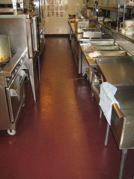 Restaurant Kitchen Tiles
 Choosing Tavern Flooring What to Consider Florock