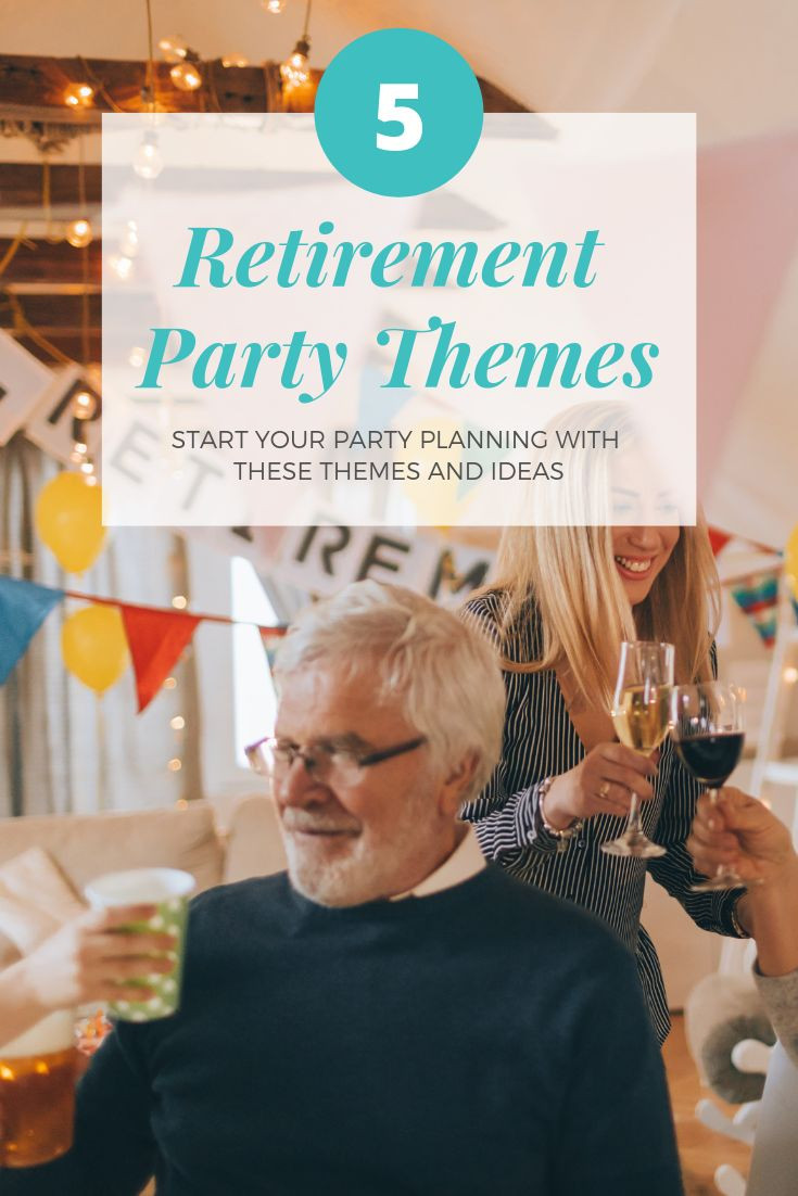 Retirement Party Themes Ideas
 Unique Retirement Themes and Party Ideas