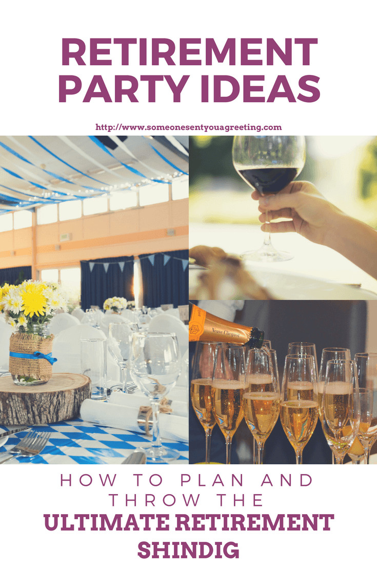 Retirement Party Themes Ideas
 Retirement Party Ideas How to Plan and Throw the Ultimate