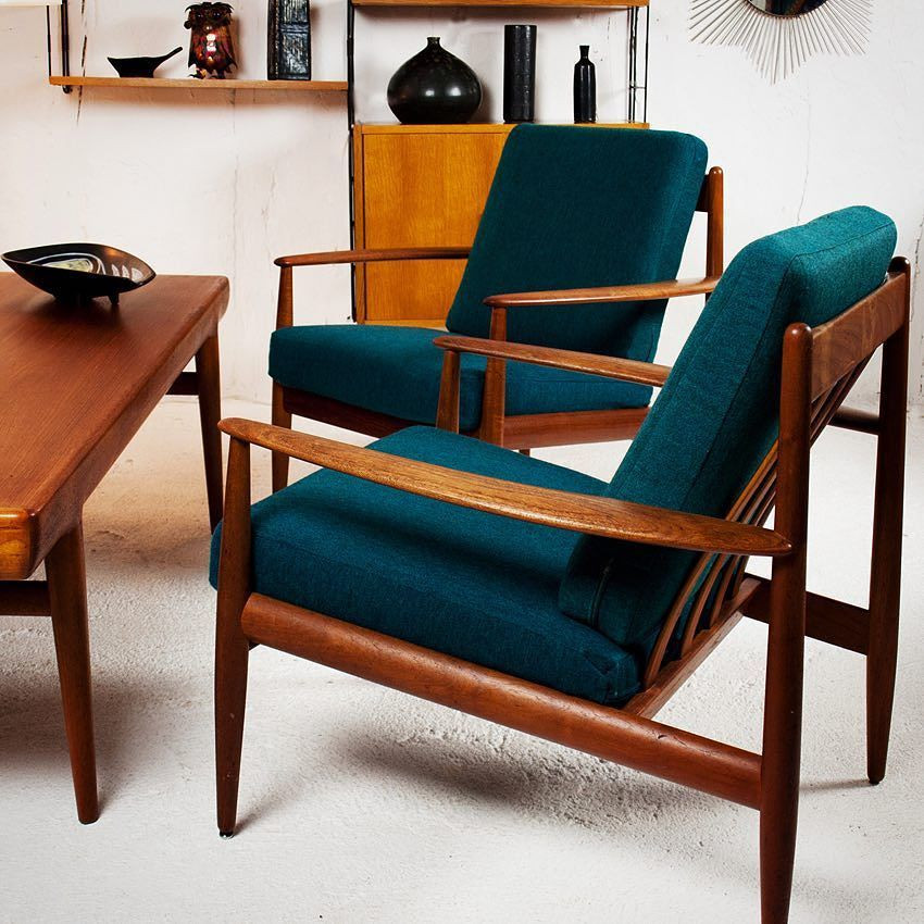 Retro Living Room Chair
 7 Mid Century Armchairs That Will Forever Change Your