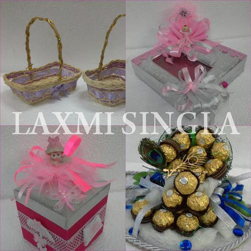 Returning Baby Shower Gifts
 Baby Shower Returns Gift Ideas at Rs 1200 piece s