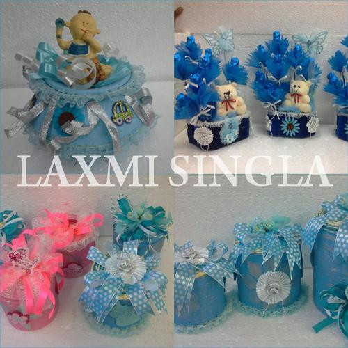 Returning Baby Shower Gifts
 Return Gift Ideas For Baby Shower at Rs 1450 piece