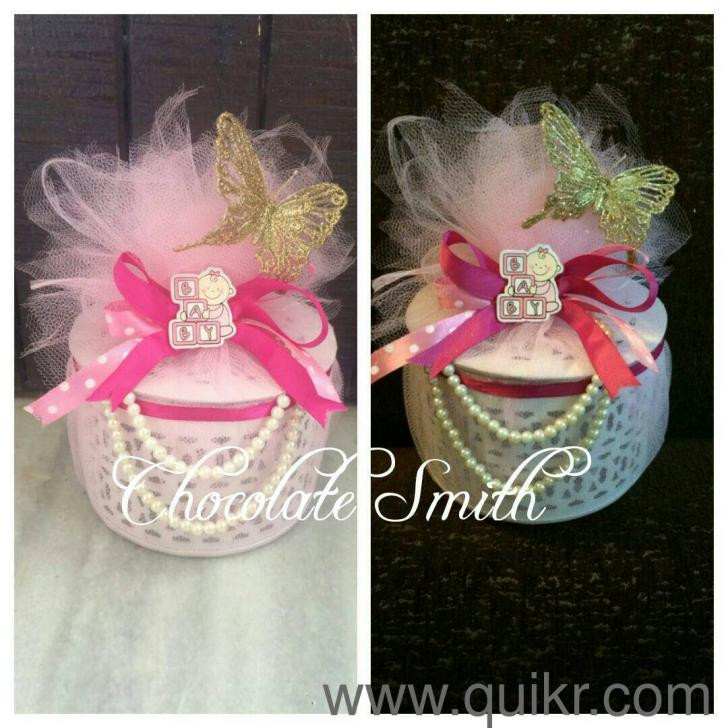 Returning Baby Shower Gifts
 Chocolate Smith Birth Announcements Baby Shower & Birthday