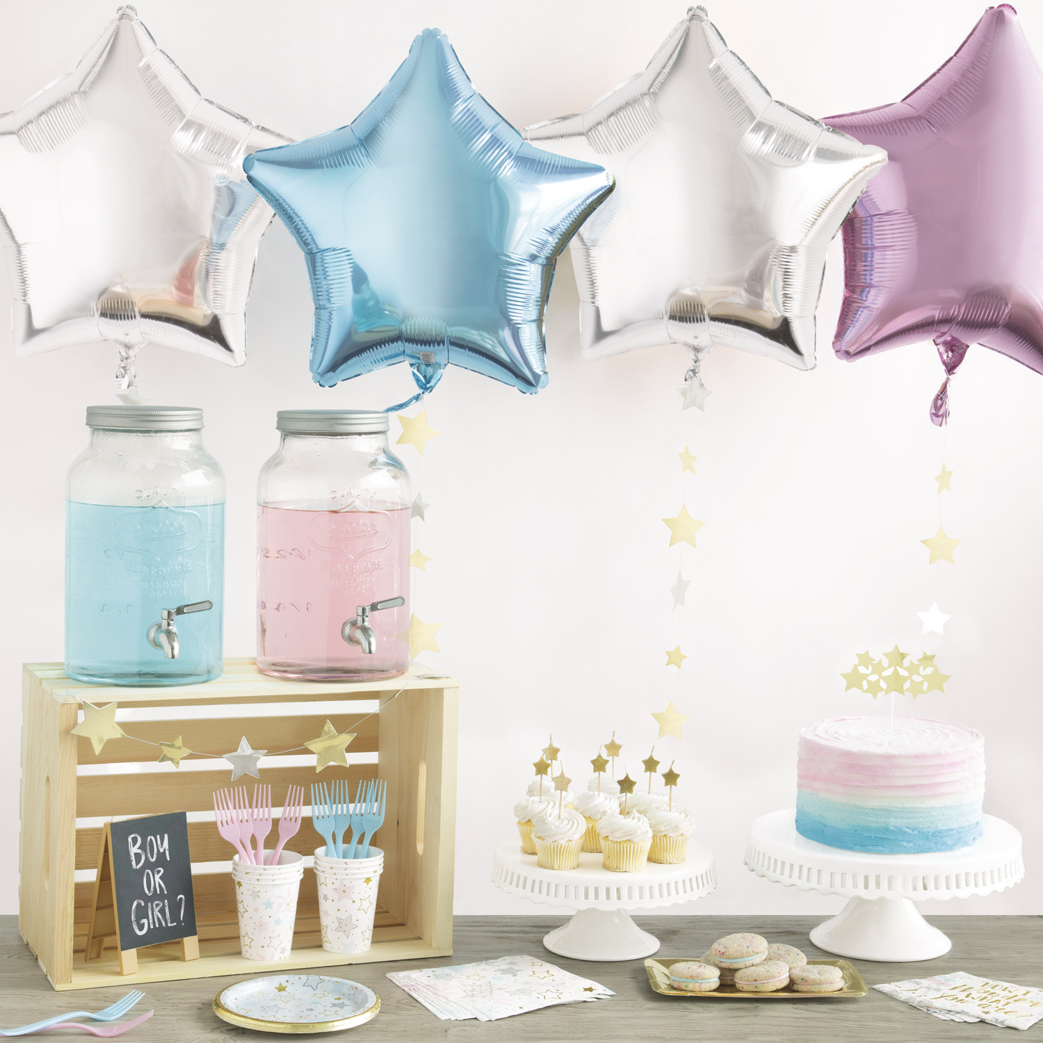 Reveal Gender Party Ideas
 Gender Reveal Party Ideas