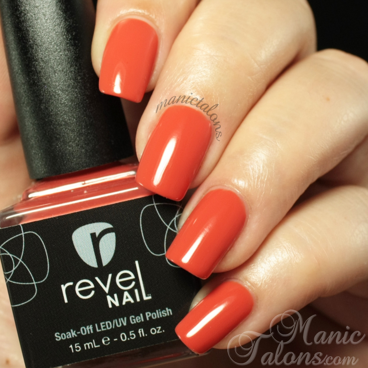 Revel Nail Colors
 Manic Talons Nail Design Revel Nail Gel Polish Swatches