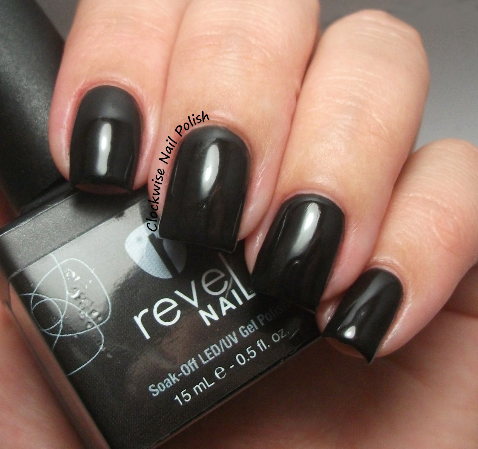 Revel Nail Colors
 The Clockwise Nail Polish Revel Nail Rebel Review & Lace