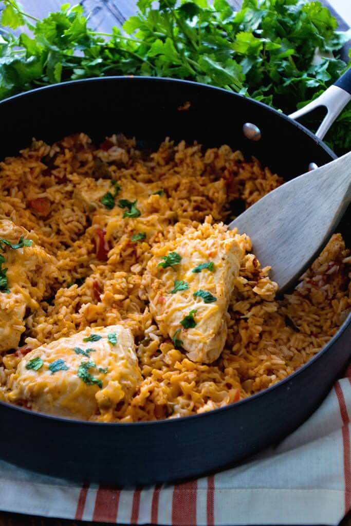 Rice Main Dishes
 25 Mexican Main Dish Recipes Julie s Eats & Treats