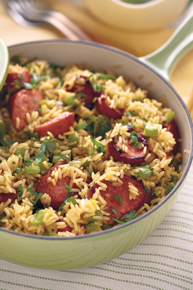Rice Main Dishes
 8 Quick and Easy Rice Dinner Recipes Southern Living
