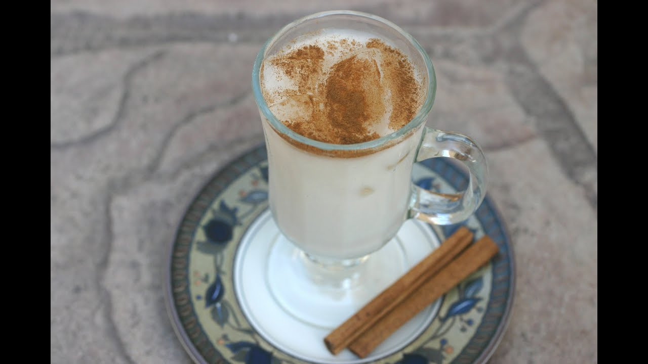 Rice Water Mexican Drink
 How To Make Horchata A Refreshing Mexican Rice Drink