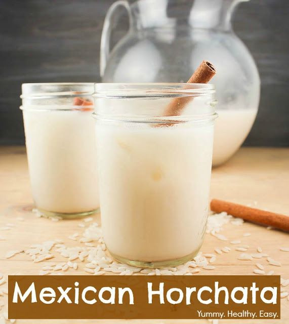 Rice Water Mexican Drink
 417 best Cold drinks non alcoholic images on Pinterest