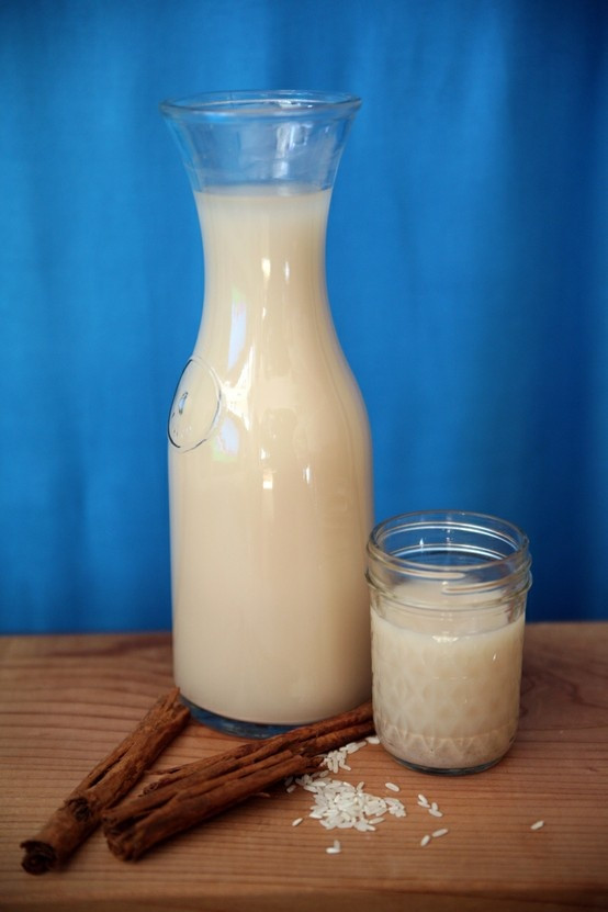 Rice Water Mexican Drink
 horchata recipe Mexican rice drink Caliente