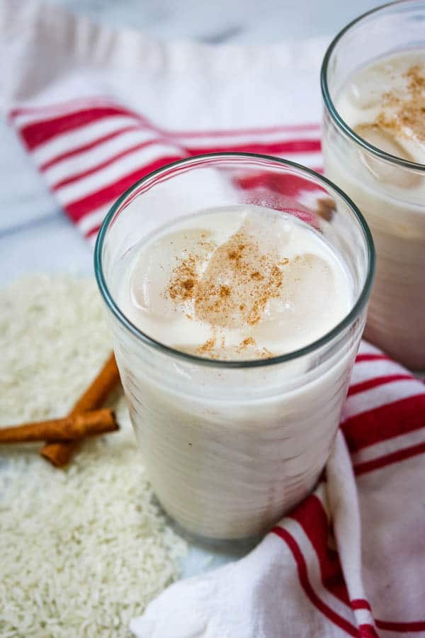 Rice Water Mexican Drink
 Horchata an Easy and Refreshing Mexican Drink Recipe
