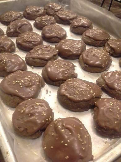Ricotta Cookies Recipe
 Chocolate Ricotta Cookies