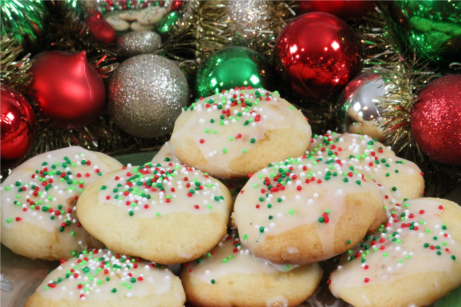 Ricotta Cookies Recipe
 Christmas Ricotta Cookies