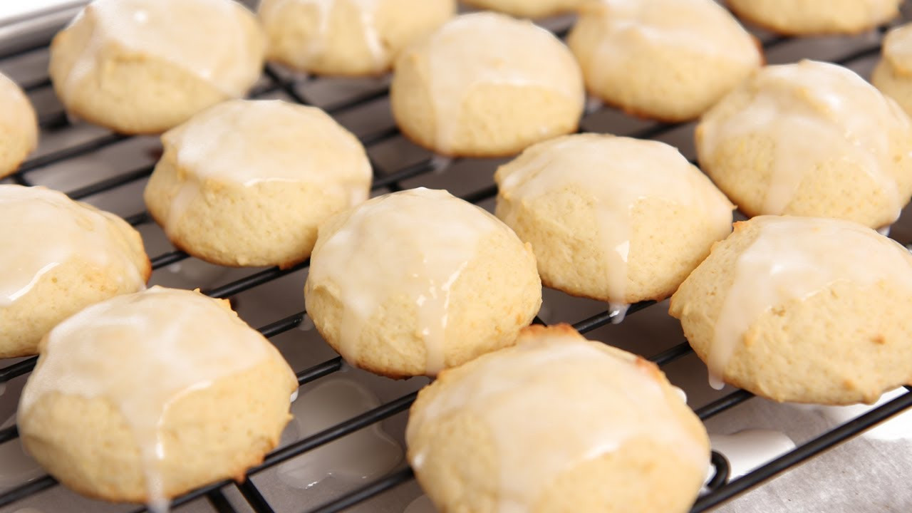 Ricotta Cookies Recipe
 Ricotta Cookies Recipe Laura Vitale Laura in the