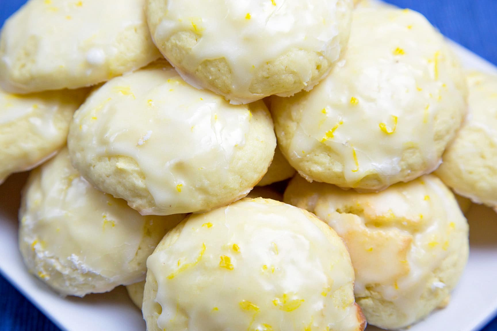 Ricotta Cookies Recipe
 Easy to Make Meyer Lemon Ricotta Cookies Recipe