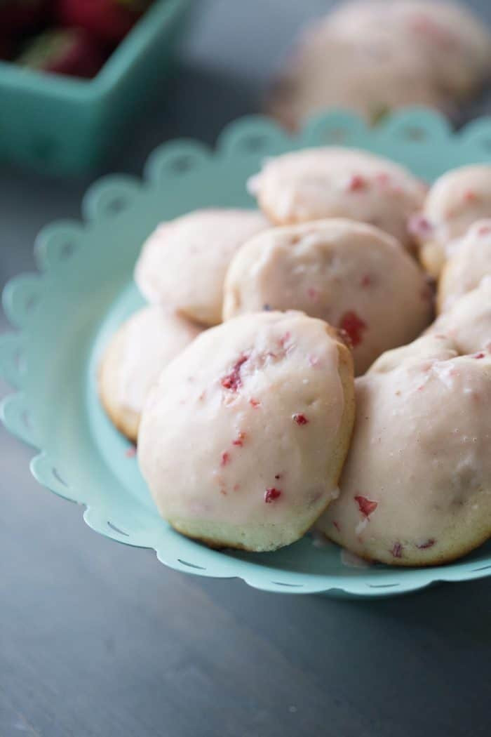 Ricotta Cookies Recipe
 Strawberry Ricotta Cookies Lemons for Lulu