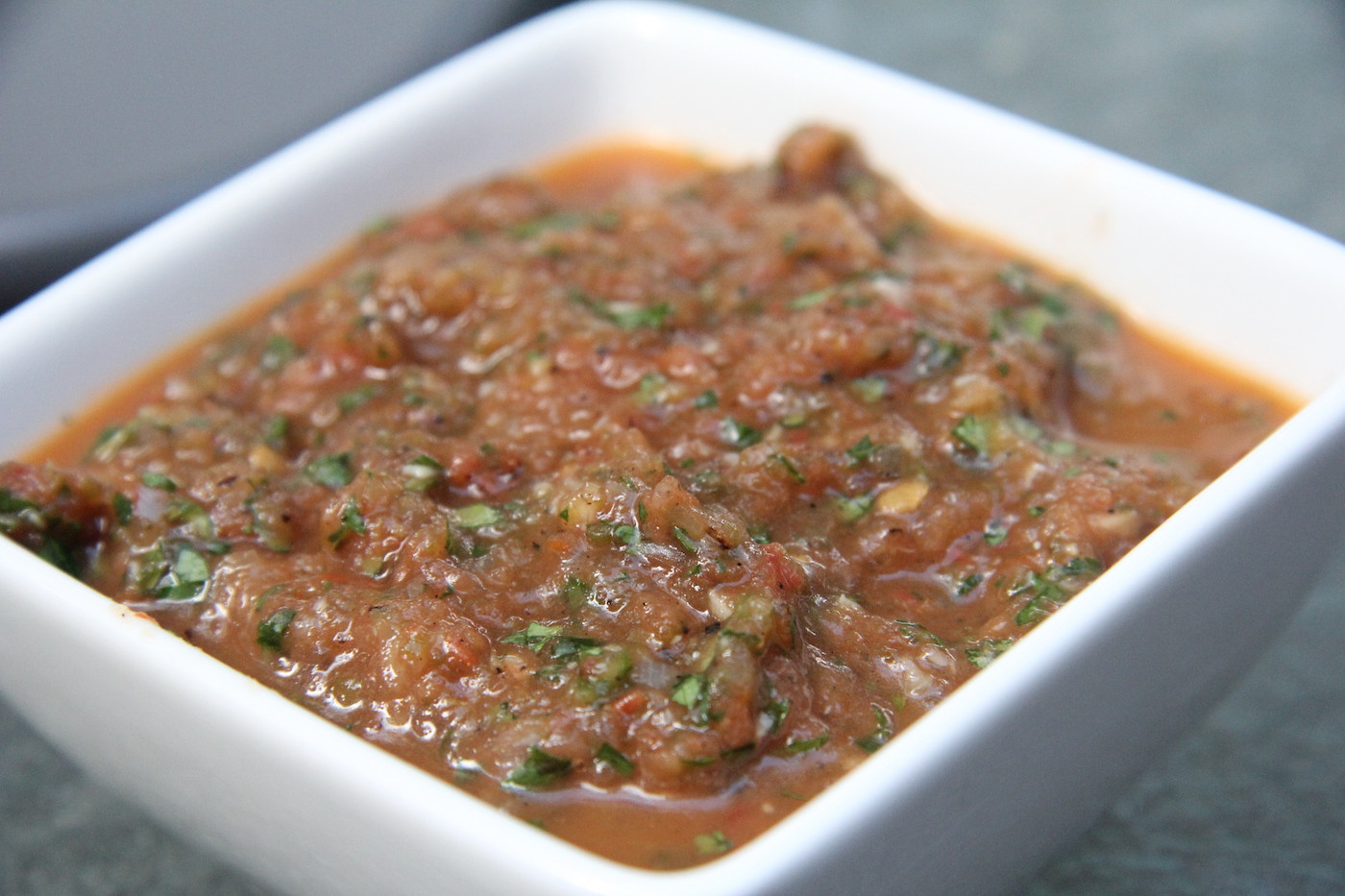 Roasted Salsa Recipe
 The best salsa recipe is easier than you ever thought