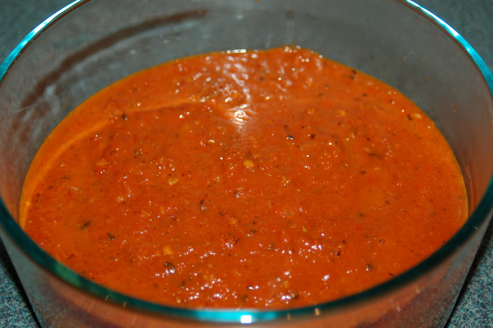 Roasted Tomato Sauce
 The Best Ever Oven Roasted Tomato Sauce
