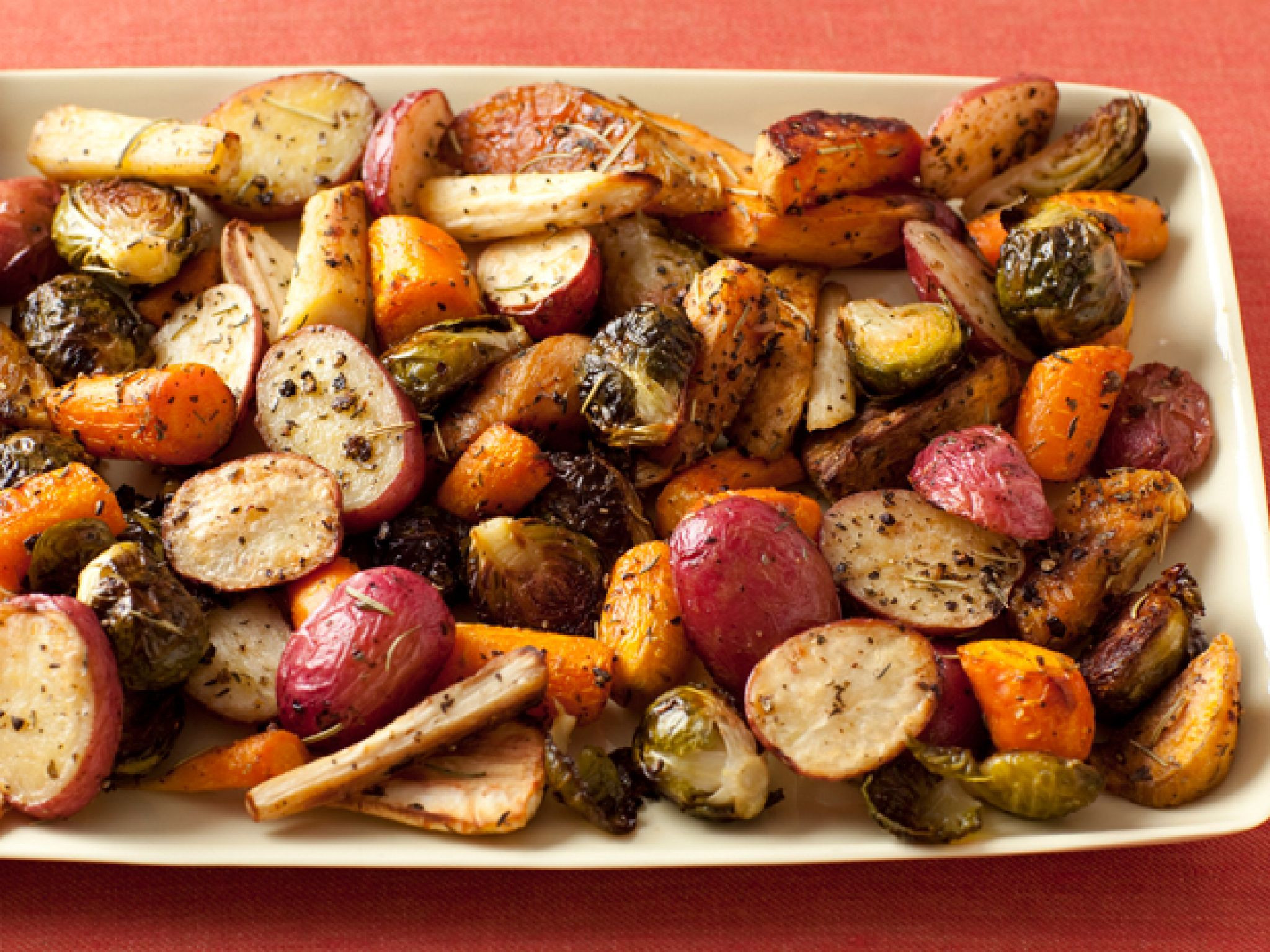 Roasted Vegetables Food Network
 100 Classic Thanksgiving Side Dish Recipes