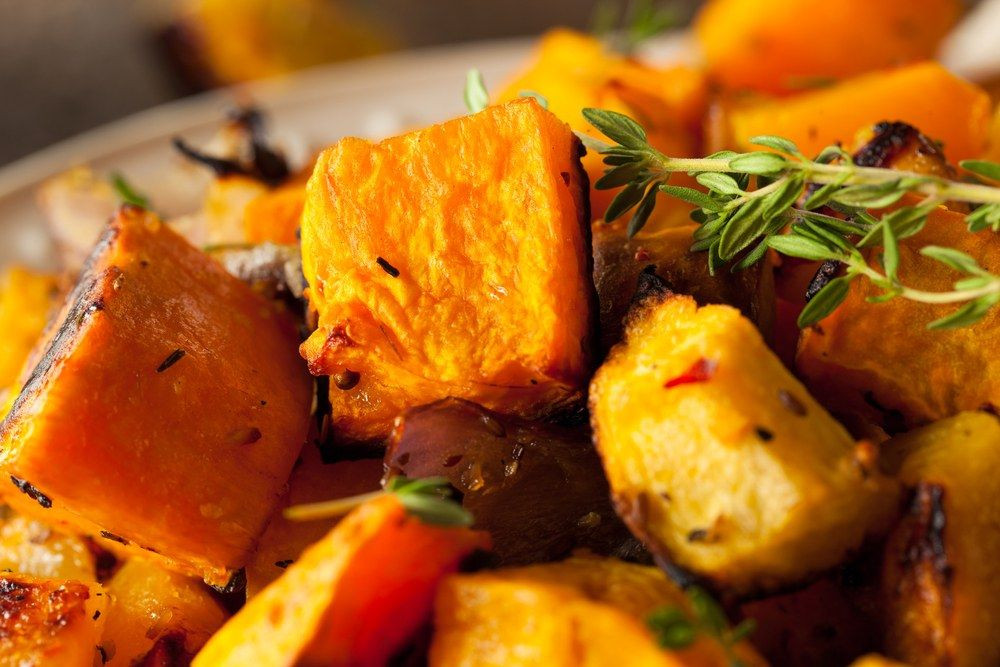 Roasted Vegetables Food Network
 Roast these up to four hours ahead put them in to reheat