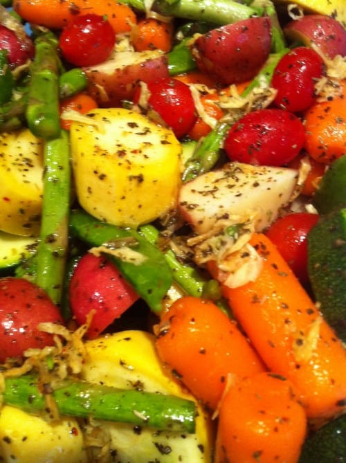 Roasted Vegetables In The Oven
 The Best Roasted Ve ables That Everyone Will Love and
