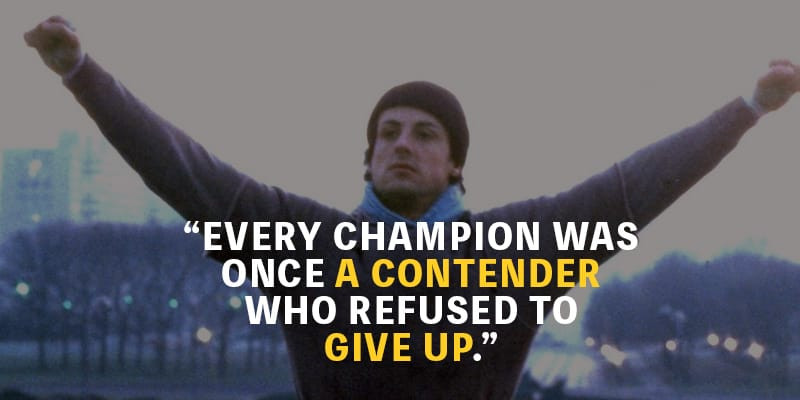 Rocky Balboa Quotes Inspirational
 Top 20 Rocky Quotes to Get You Through Hard Times