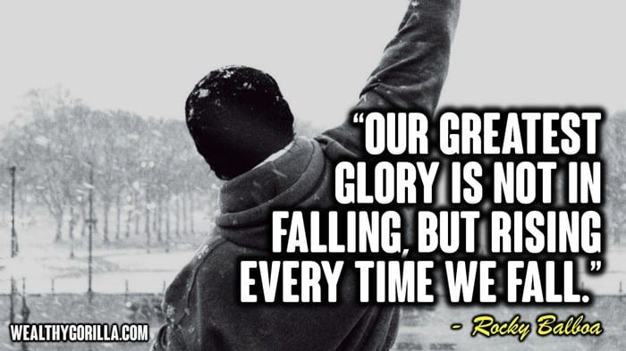 Rocky Balboa Quotes Inspirational
 17 Most Inspirational Rocky Balboa Quotes & Speeches