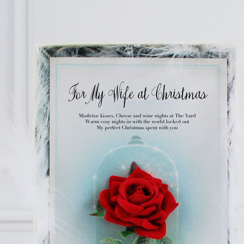 Romantic Christmas Gift Ideas For Girlfriend
 romantic Christmas t for wife