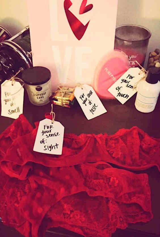 Romantic Gift Ideas For Him Valentines Day
 50 Valentine’s Gifts for the Special Man in Your Life