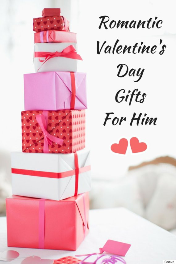 Romantic Gift Ideas For Him Valentines Day
 Valentine s Day Gifts For Him He Will pletely Adore