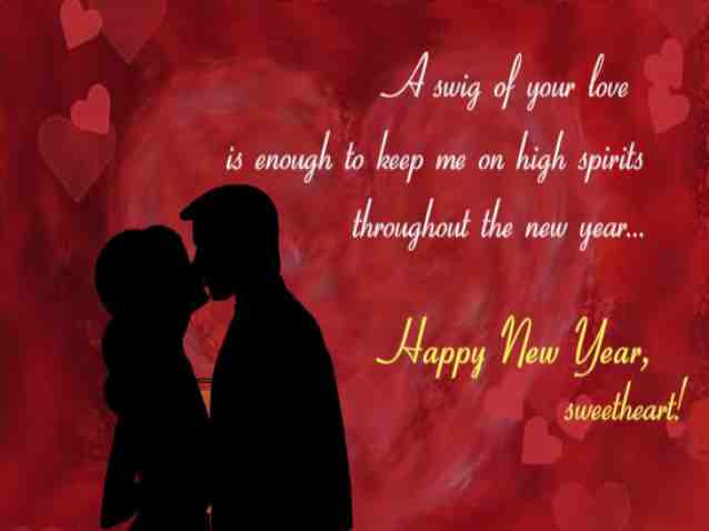 Romantic New Years Quotes
 LOVELY NEW YEAR 2016 ROMANTIC LOVE QUOTES IN ENGLISH WITH