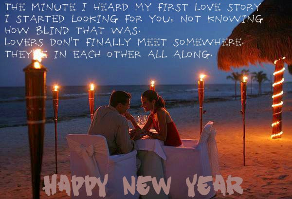 Romantic New Years Quotes
 Happy New Year Wishes Quotes for Husband Happy New Year 2015