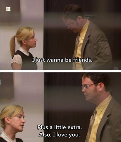 Romantic Quotes From The Office
 11 Iconic Quotes From "The fice"