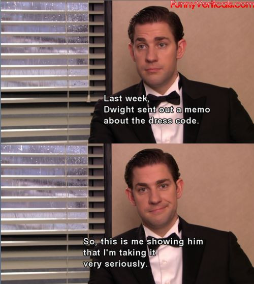 Romantic Quotes From The Office
 The fice