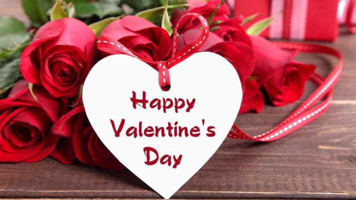 Romantic Valentine Quotes
 Happy Valentine s Day 2020 Romantic wishes SMS Quotes